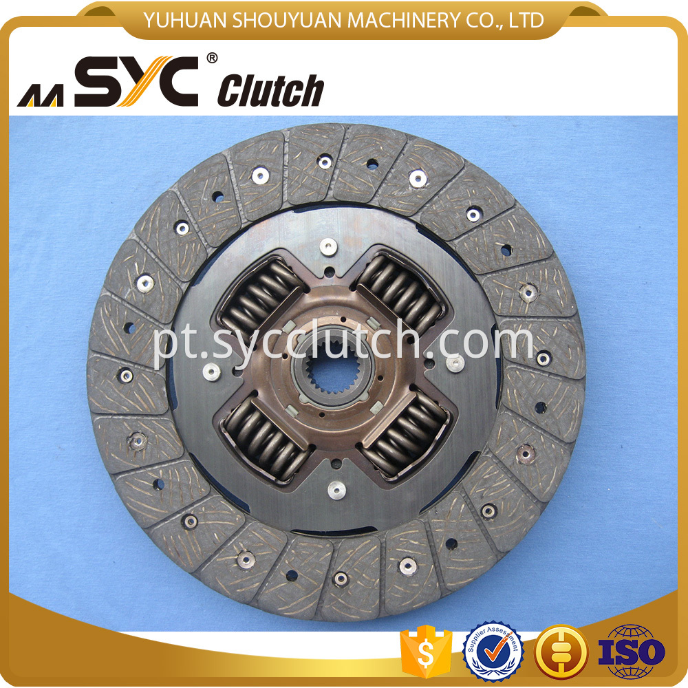 Isuzu 4JB1 Clutch Plate